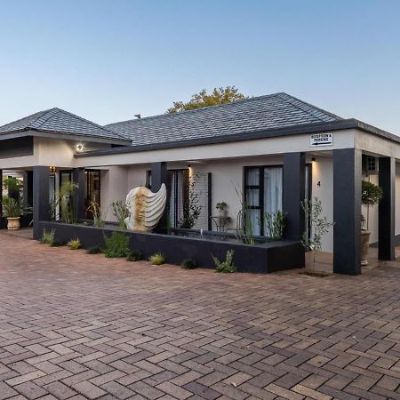 Magnolia Guesthouse Alberton Dış mekan fotoğraf
