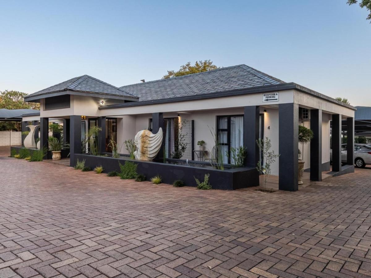 Magnolia Guesthouse Alberton Dış mekan fotoğraf