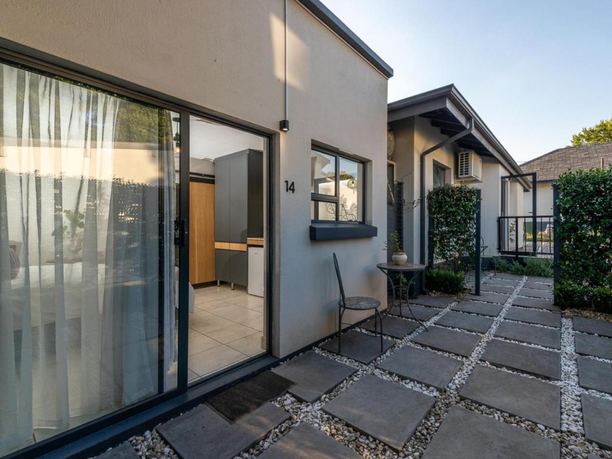 Magnolia Guesthouse Alberton Dış mekan fotoğraf